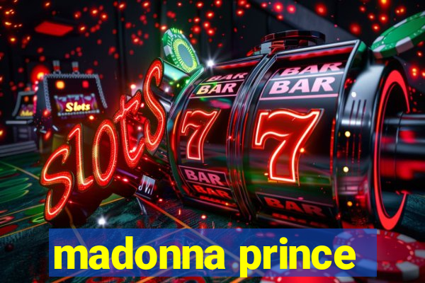 madonna prince